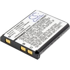 Kompatibler Ersatzakku für Panasonic 4-268-590-02,N4FUYYYY0046,N4FUYYYY0047,SP60,SP60BPRA9C