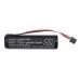 Compatible battery replacement for BioControl 78131
