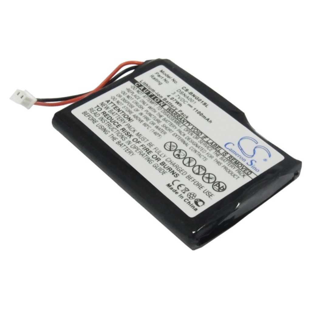 Batteries GPS, Navigator Battery CS-BNG01SL