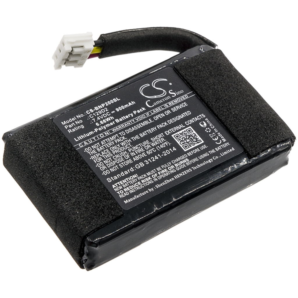 Compatible battery replacement for Bang 