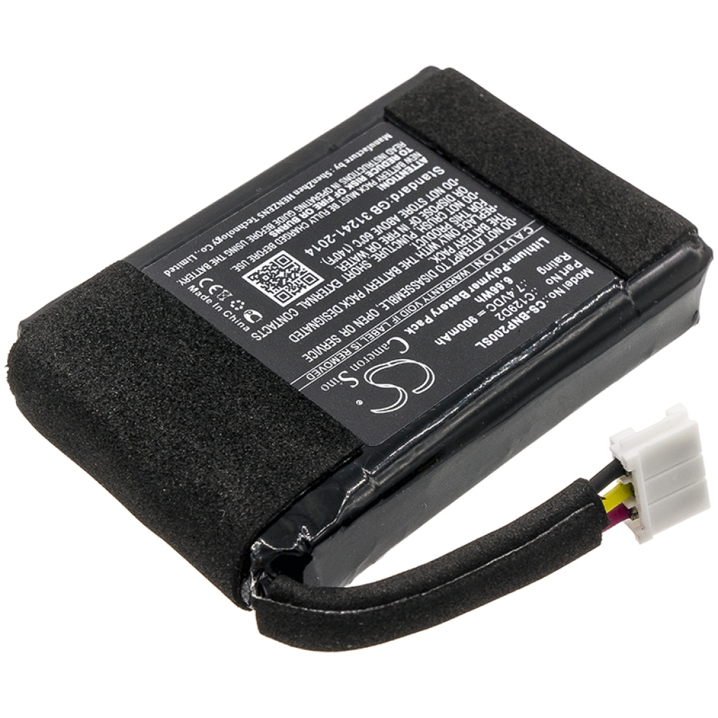 Compatible battery replacement for Bang 