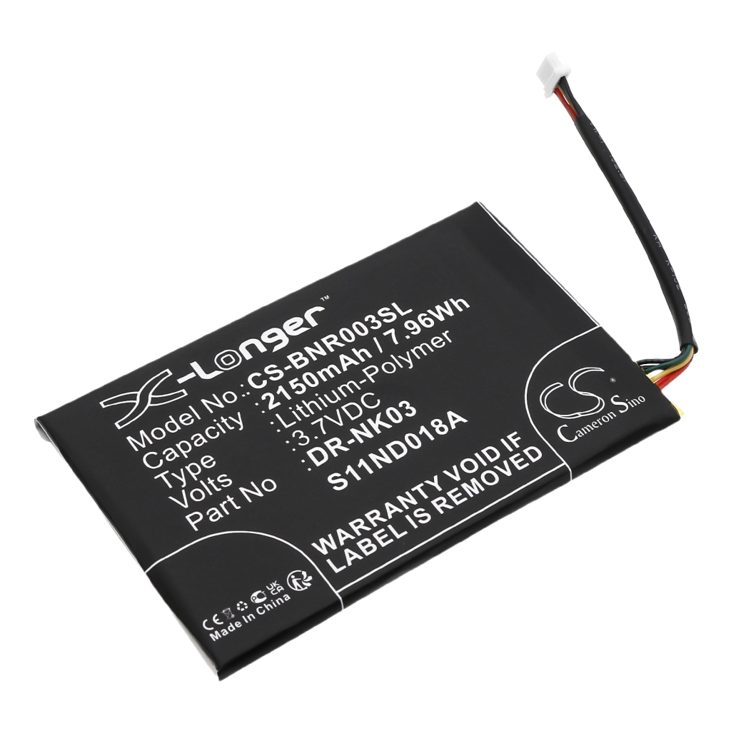 Battery Replaces S11ND018A