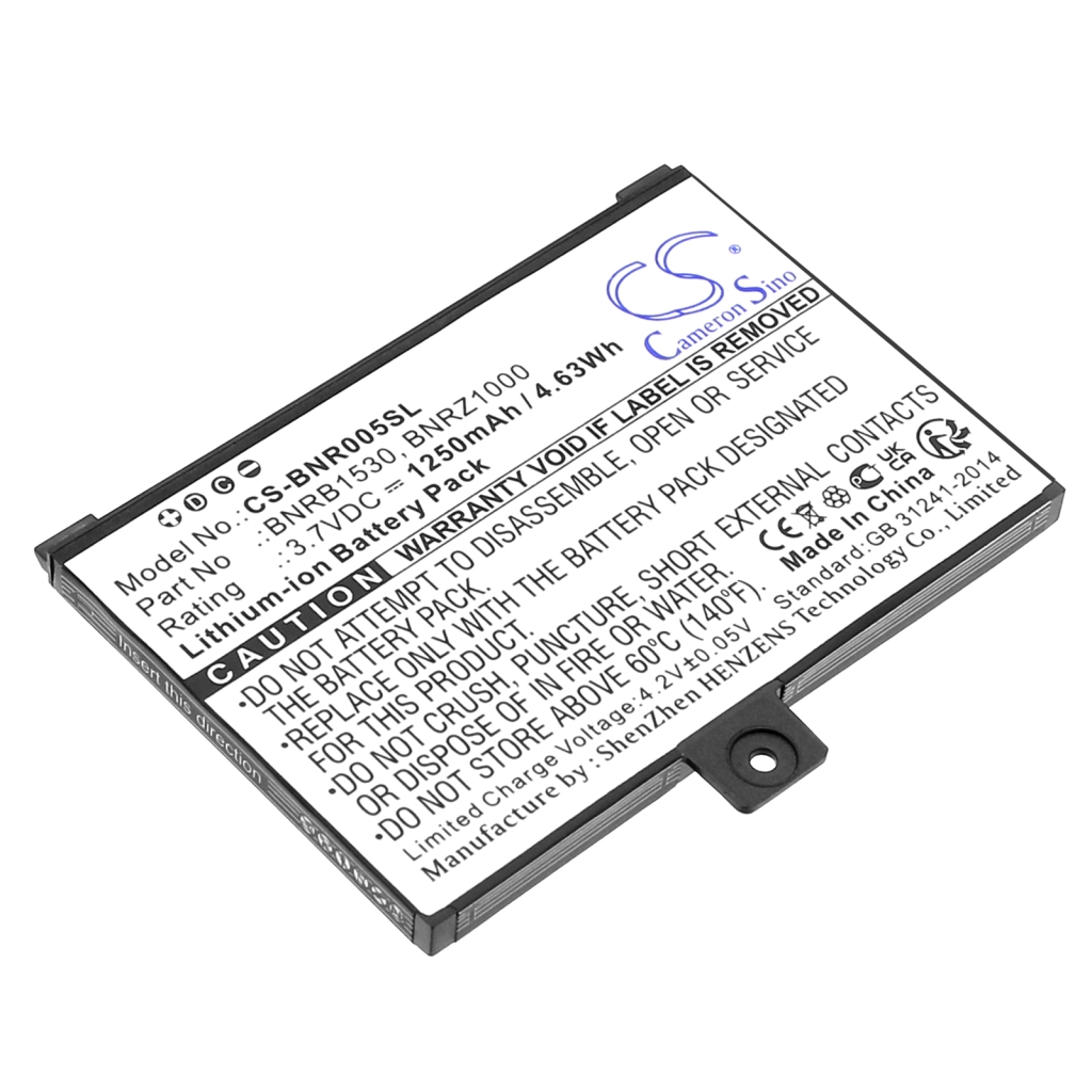 Battery Replaces BNRB454261