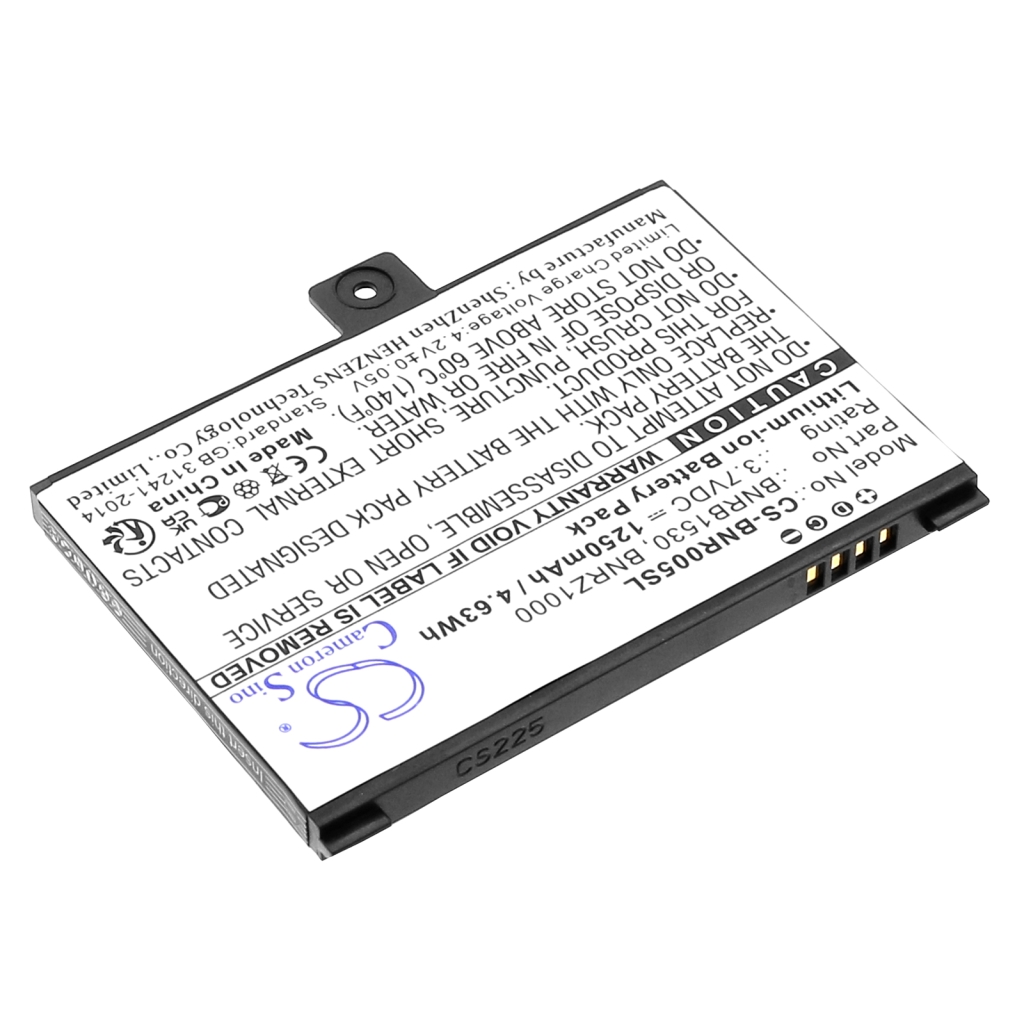 Battery Replaces BNRB454261
