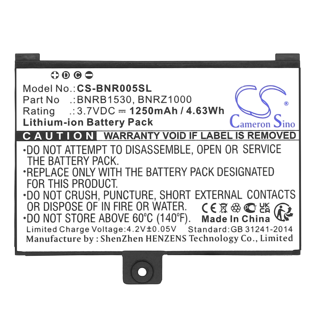Battery Replaces BNRB454261