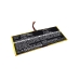 Compatible battery replacement for Barnes