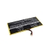 Compatible battery replacement for Barnes