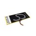 Compatible battery replacement for Barnes