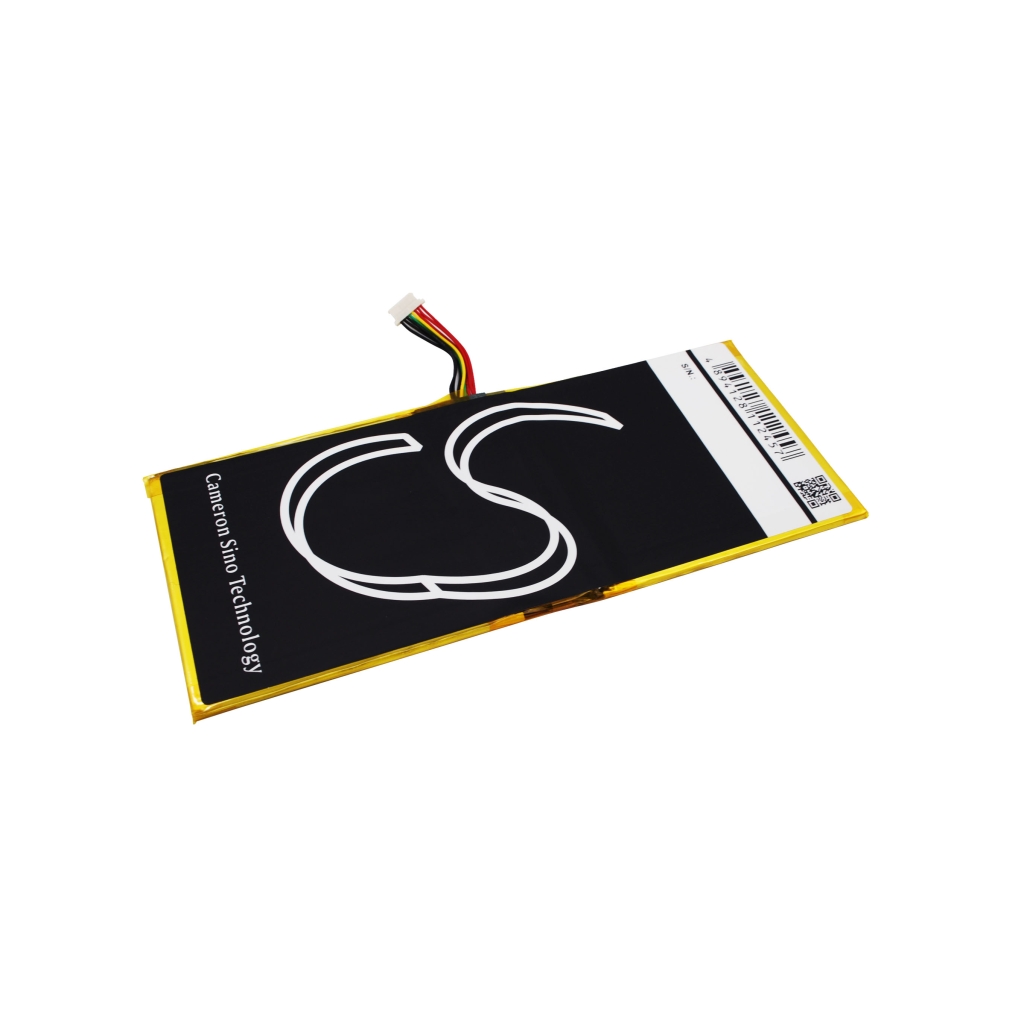 Compatible battery replacement for Barnes