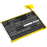 Battery compatibleWith Barnes & noble