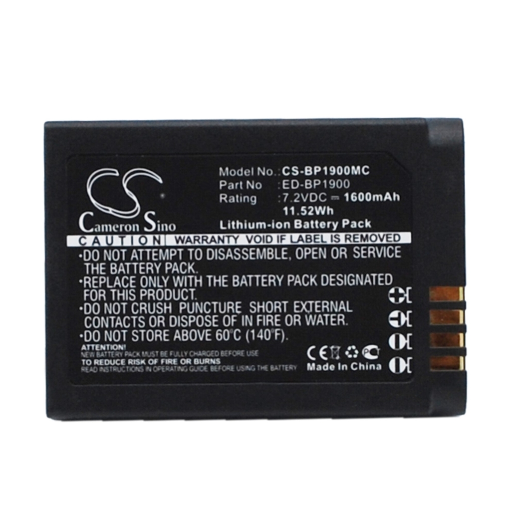 Camera Battery Samsung EV-NX1ZZZBMBUS