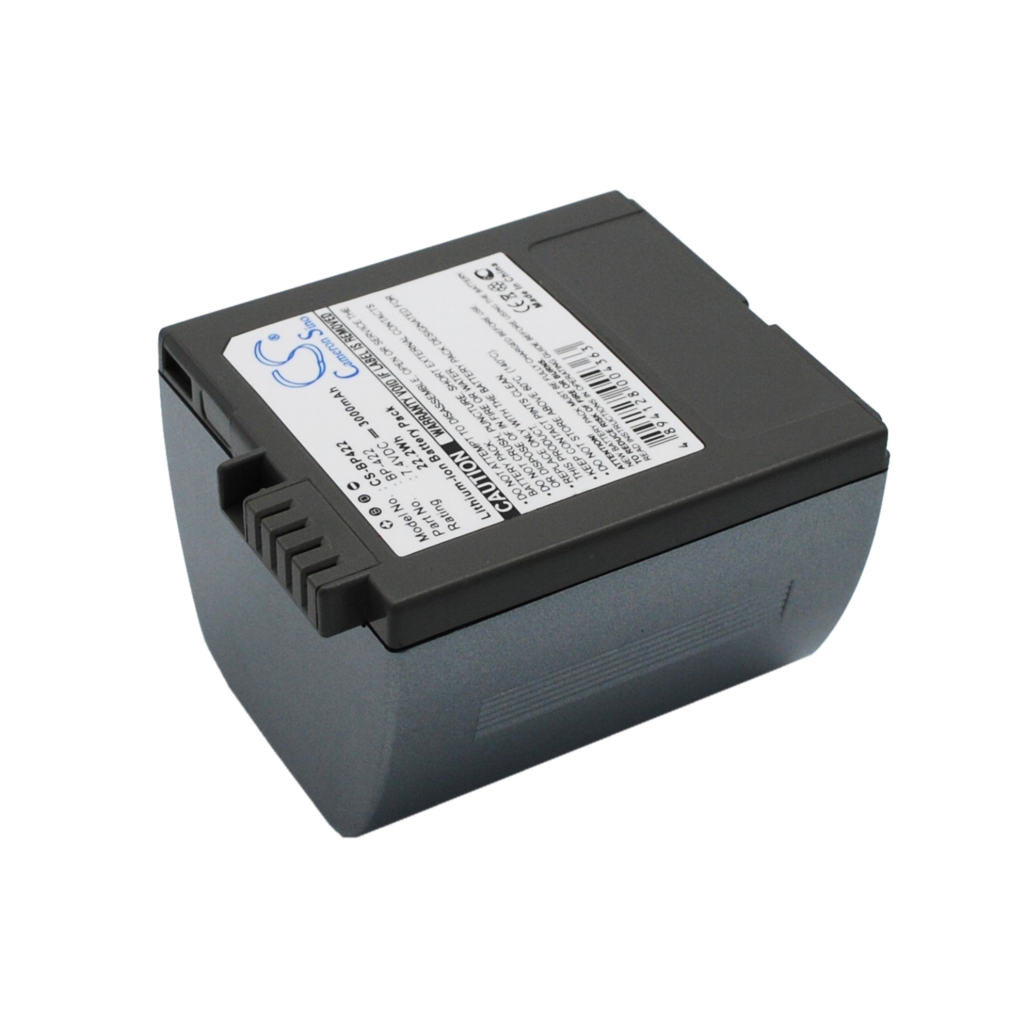 Akku kompatibel mit Canon CS-BP422