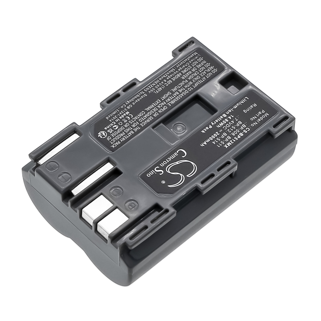 Camera Battery Canon CS-BP512MX