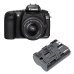Camera Battery Canon EOS D60