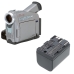 Camera Battery Canon CS-BP522