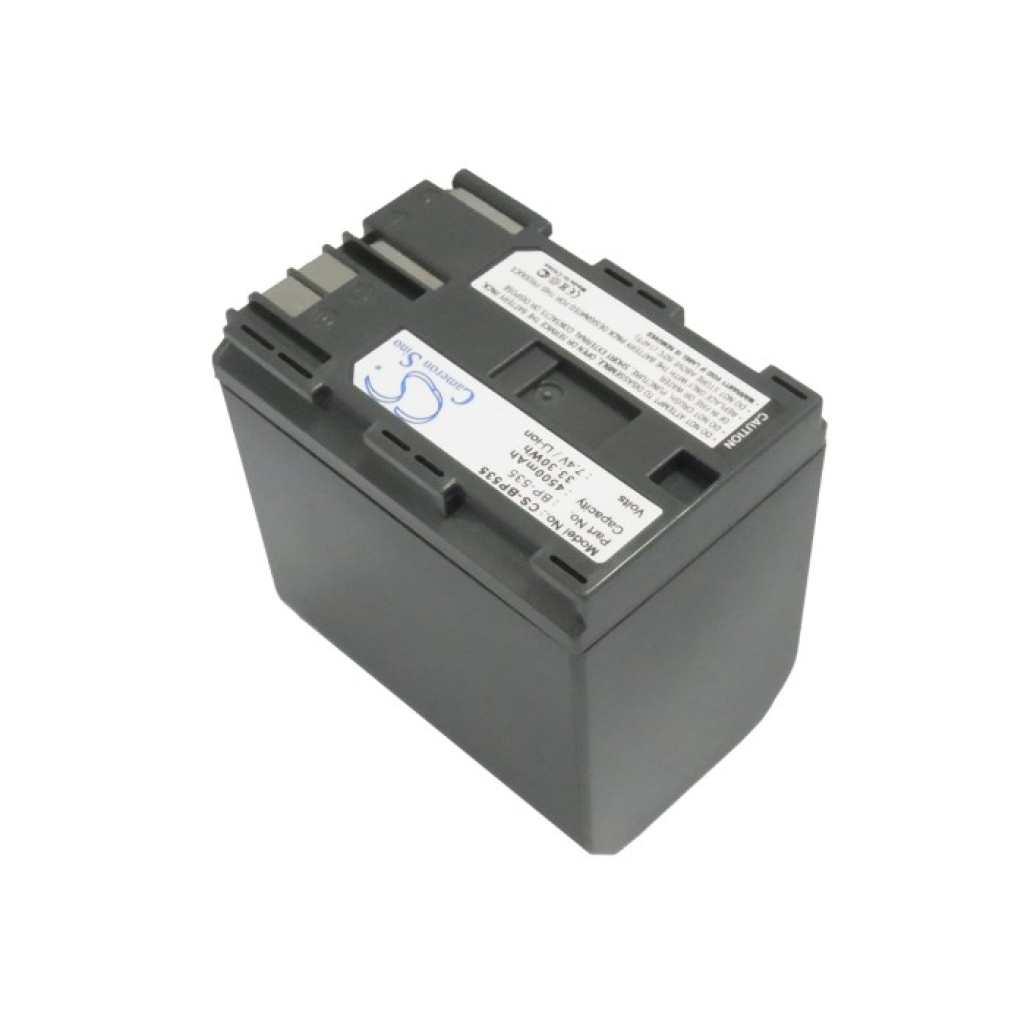 Camera Battery Canon MV430IMC