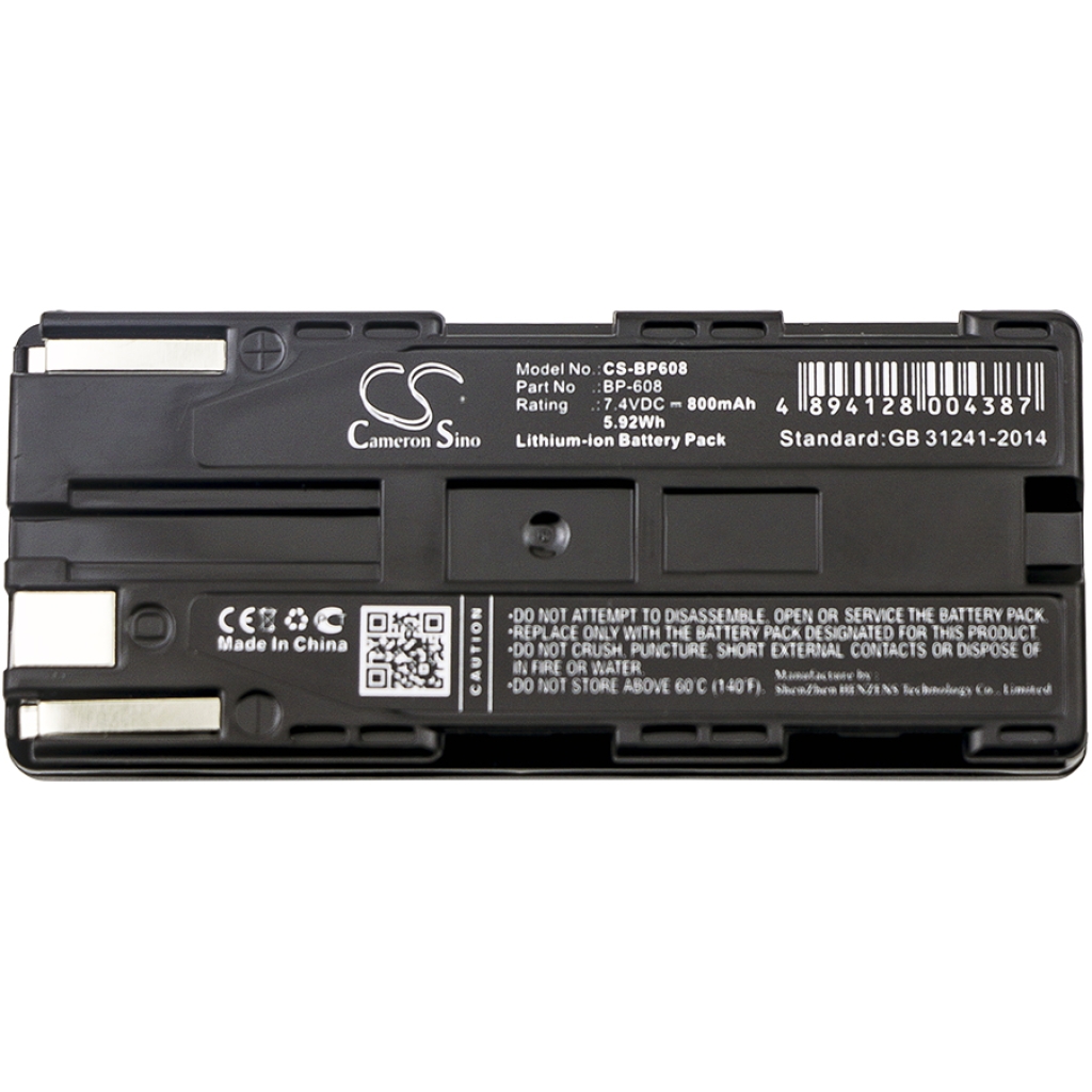 Camera Battery Canon ES60