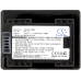 Camera Battery Canon VIXIA HF M50