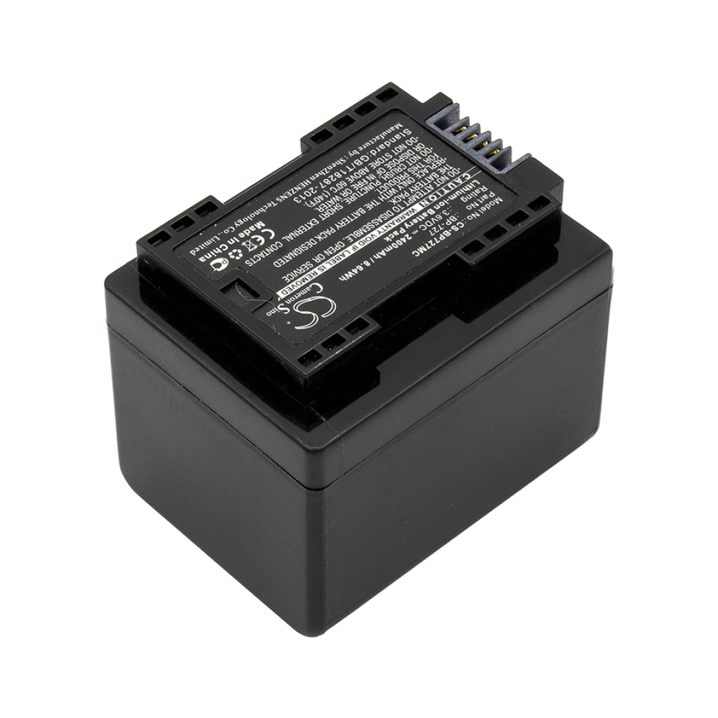 Camera Battery Canon VIXIA HF M50