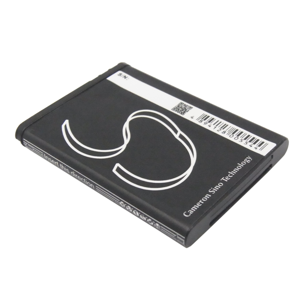 CS-BP760 dünner Ersatzakku Samsung BP-760S 3,7V 500mAh