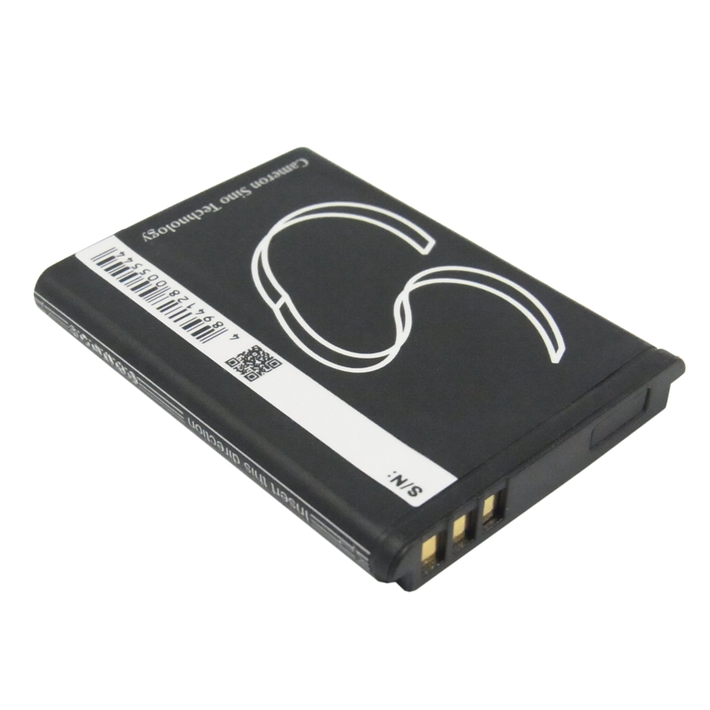 CS-BP760 Rückseite Cameron Sino Technology Strichcode