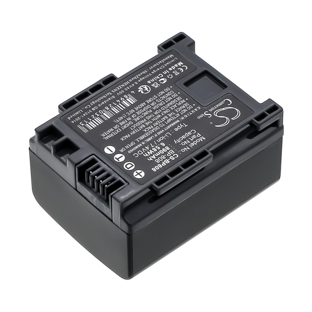 Battery Replaces 2740B002