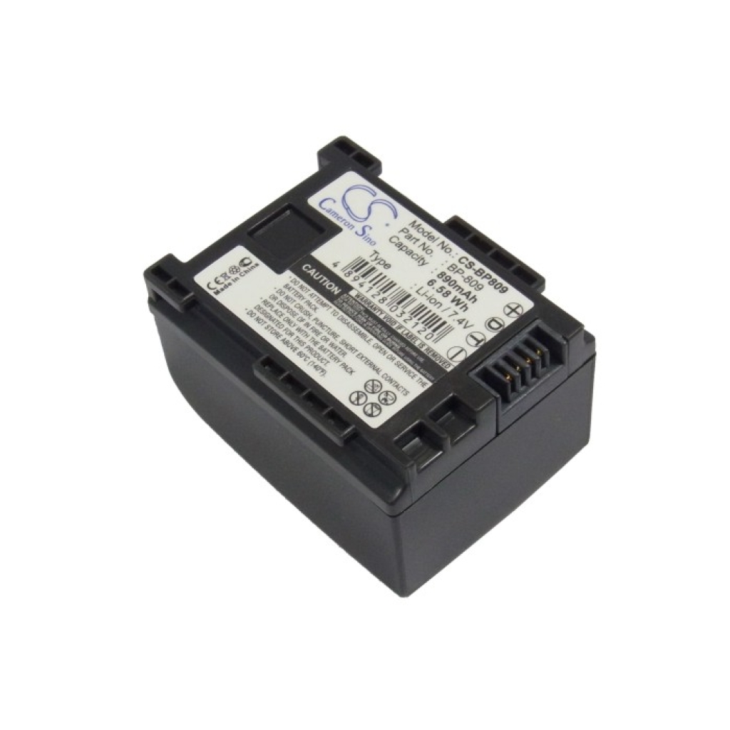 Camera Battery Canon VIXIA HF M32
