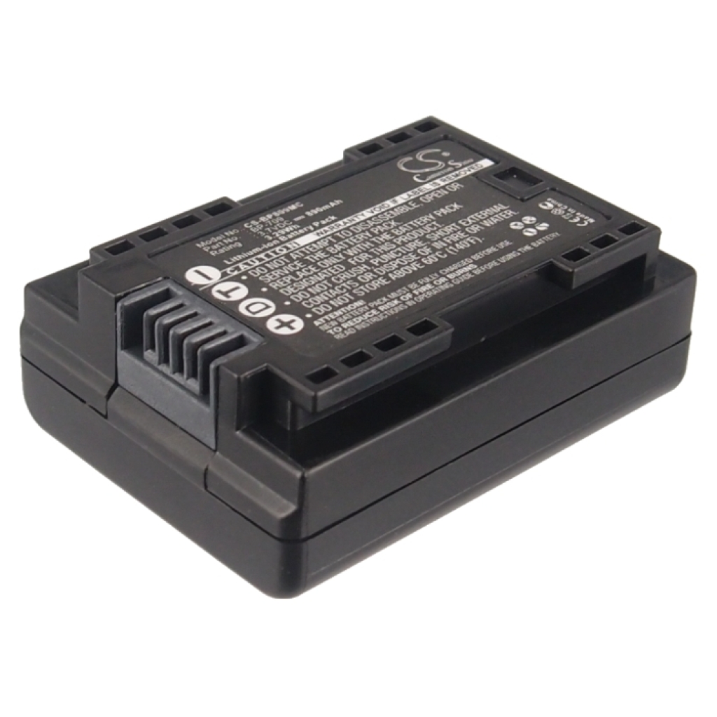 Camera Battery Canon VIXIA HF M50