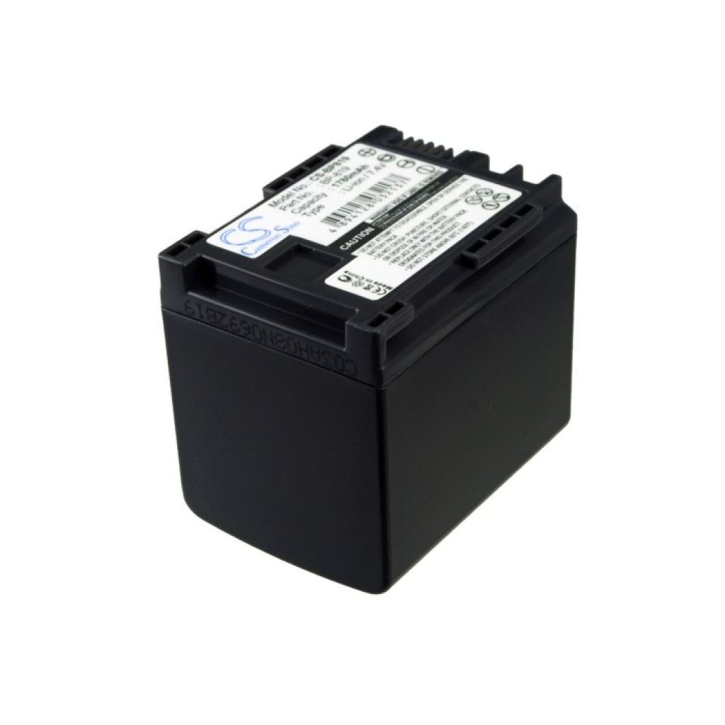 Camera Battery Canon VIXIA XA25