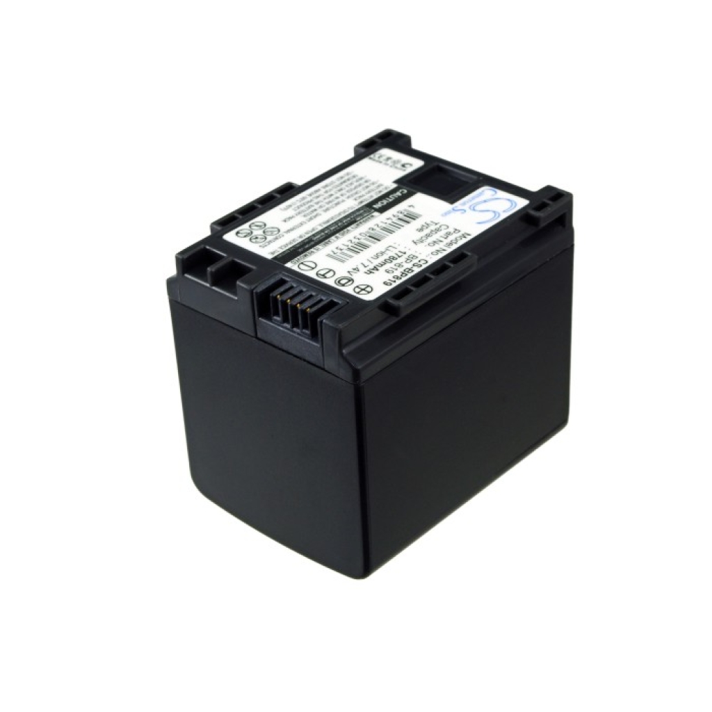 Camera Battery Canon VIXIA XA25