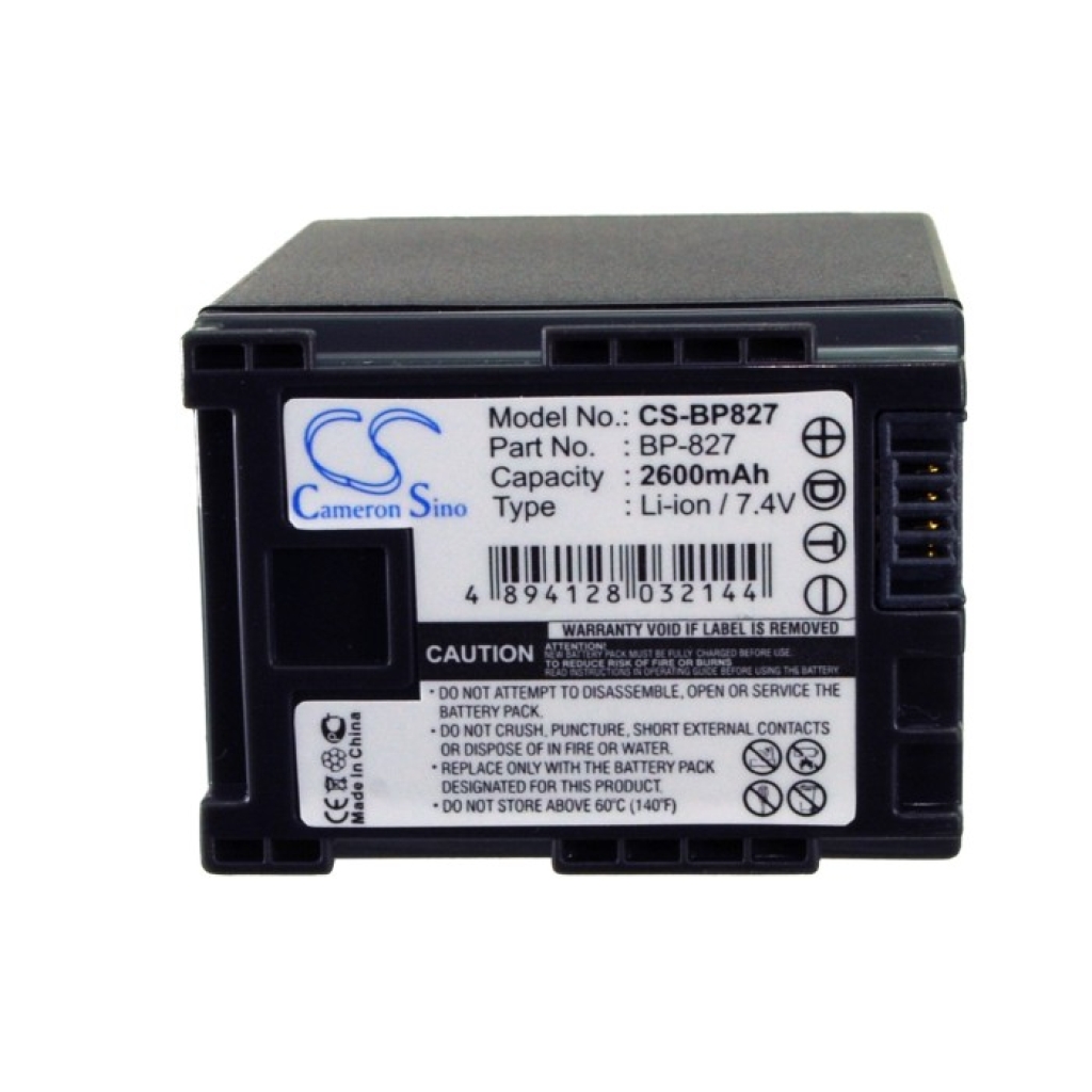 Camera Battery Canon FS100