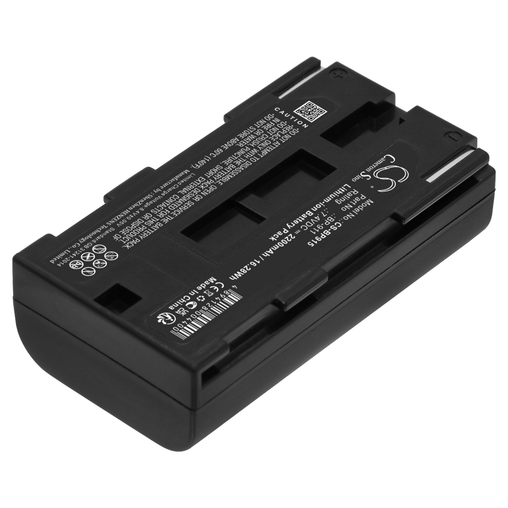 Camera Battery Canon ES6000