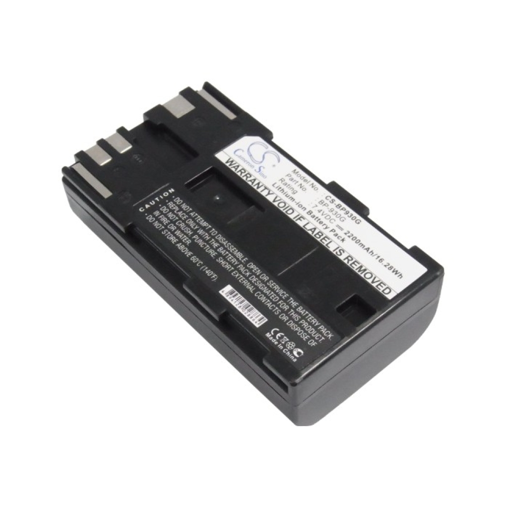 Camera Battery Canon GL1