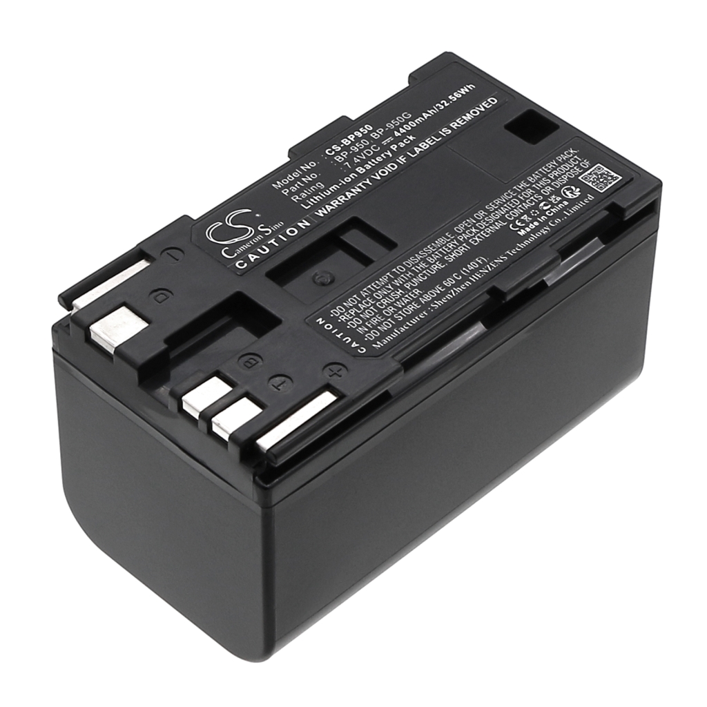 Camera Battery Canon XL1(with GOLD MOUNT)