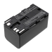 Camera Battery Canon XL1(with GOLD MOUNT)