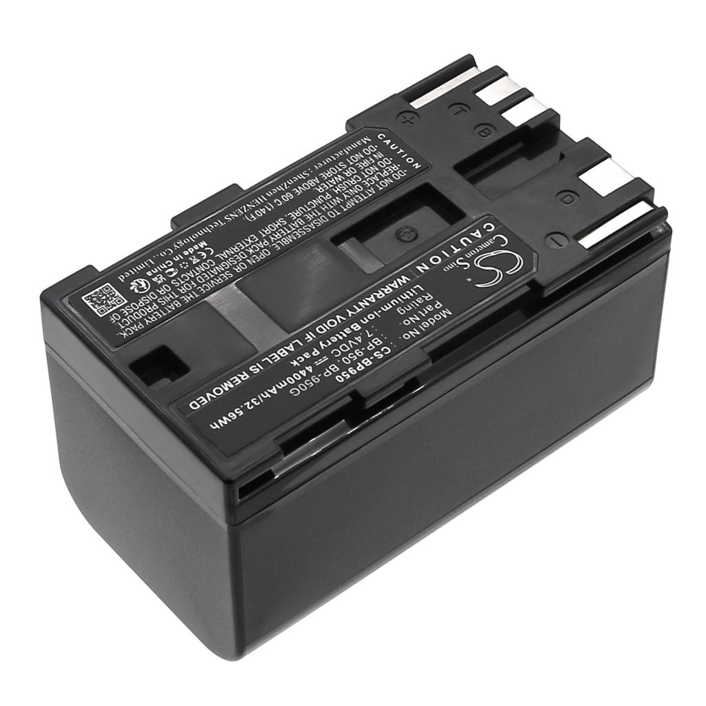 Camera Battery Canon XL2 Body Kit
