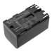 Camera Battery Canon XL1(with GOLD MOUNT)