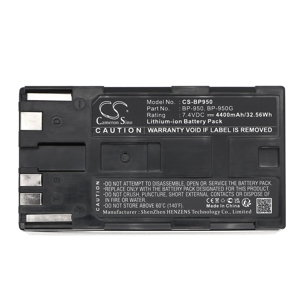 Camera Battery Canon XM2