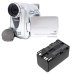 Camera Battery Canon XM2