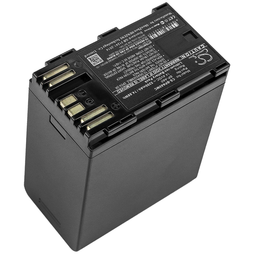 Camera Battery Canon XF705