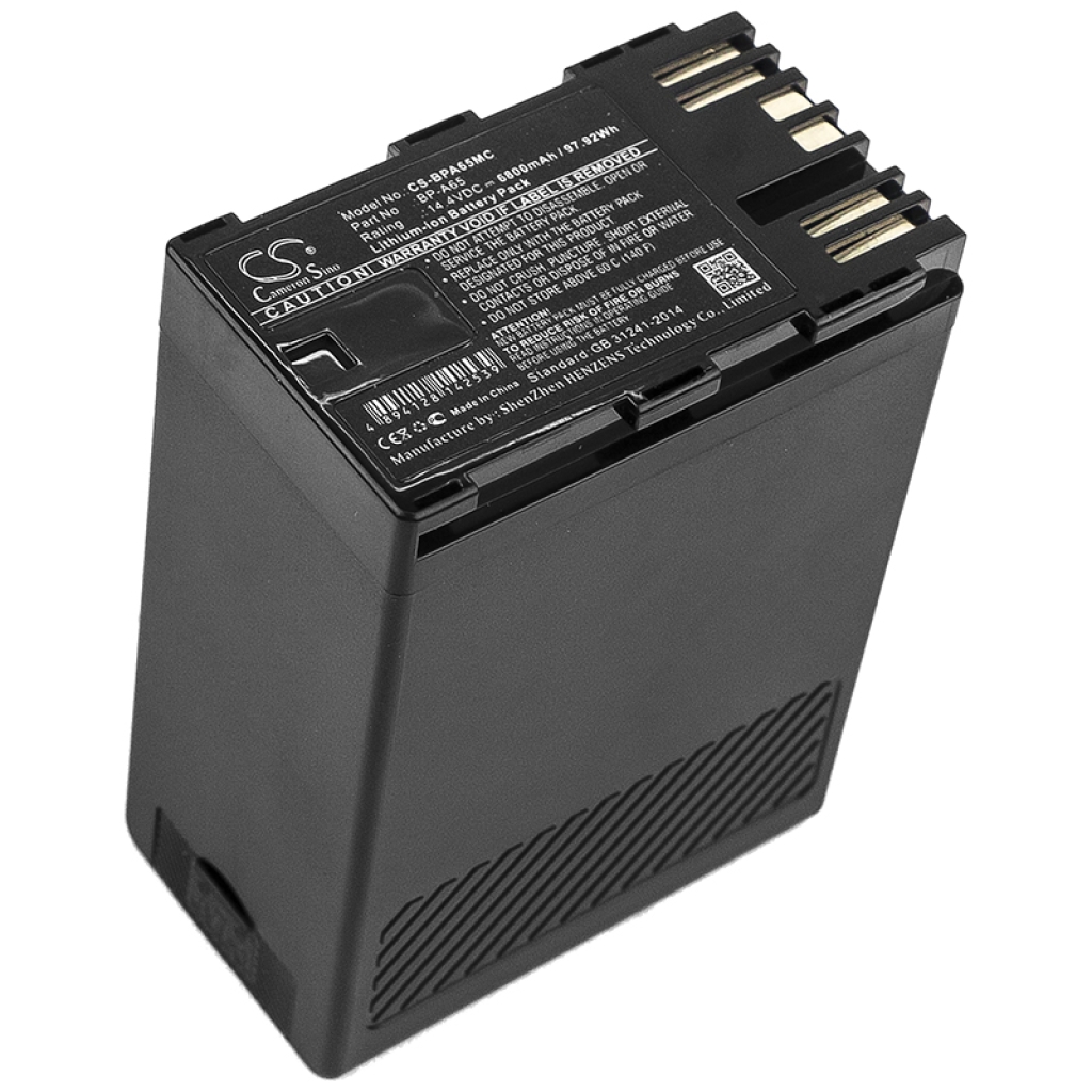 Camera Battery Canon XF705