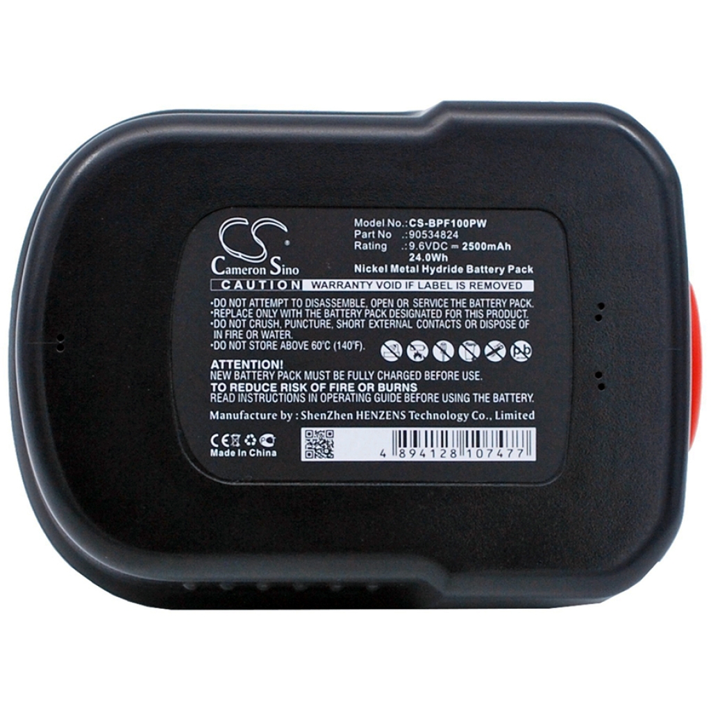 Battery Replaces FSB 14