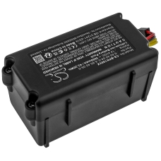 Compatible battery replacement for Sencor 18650-4SM26,6.60.40.04-0,6.60.40.05-0,BONA18650-M26,BONA18650-MF1...