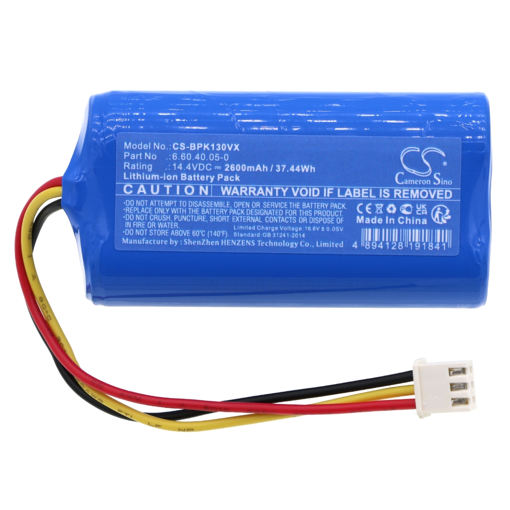 Staubsauger Akkus Blaupunkt XBOOST