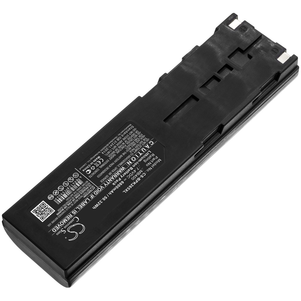 Akkus  Ersetzt MB400