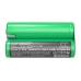 Compatible battery replacement for Black 