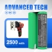 Compatible battery replacement for Black 