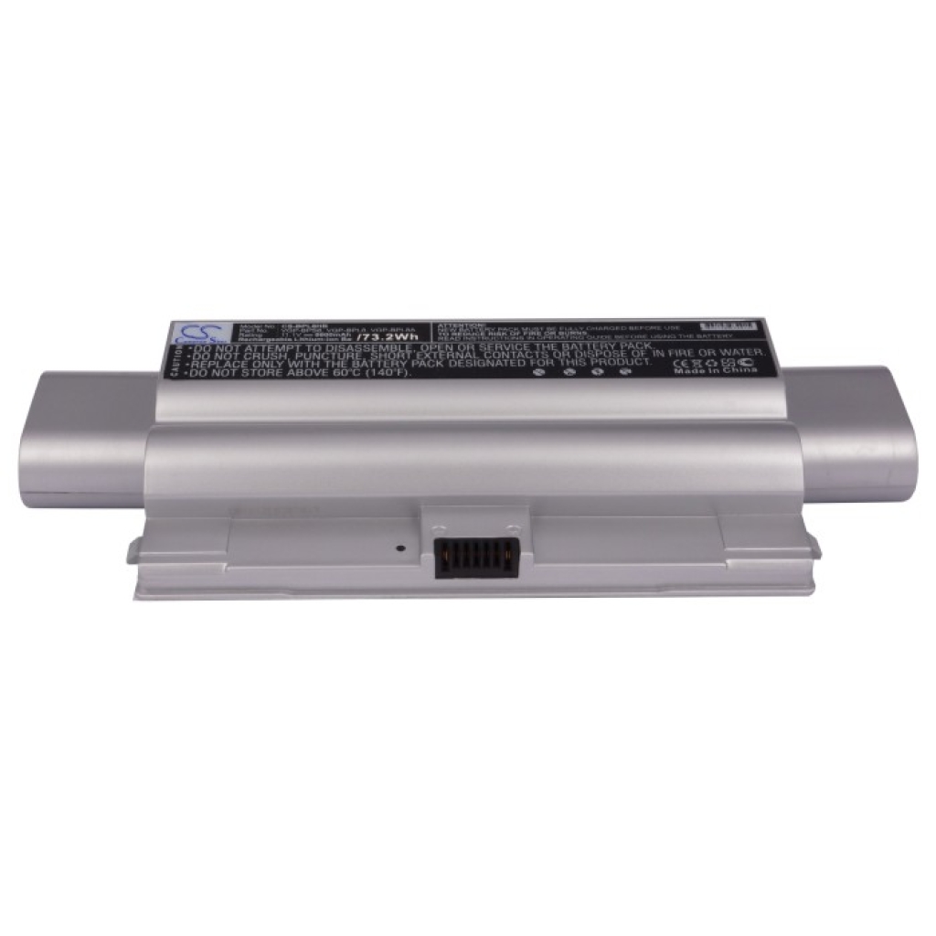 Akku kompatibel mit Sony CS-BPL8HB
