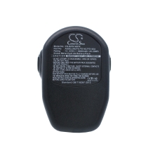 Kompatibler Ersatzakku für Black & decker 244760-00,499936-34,499936-35,90534824,A12...