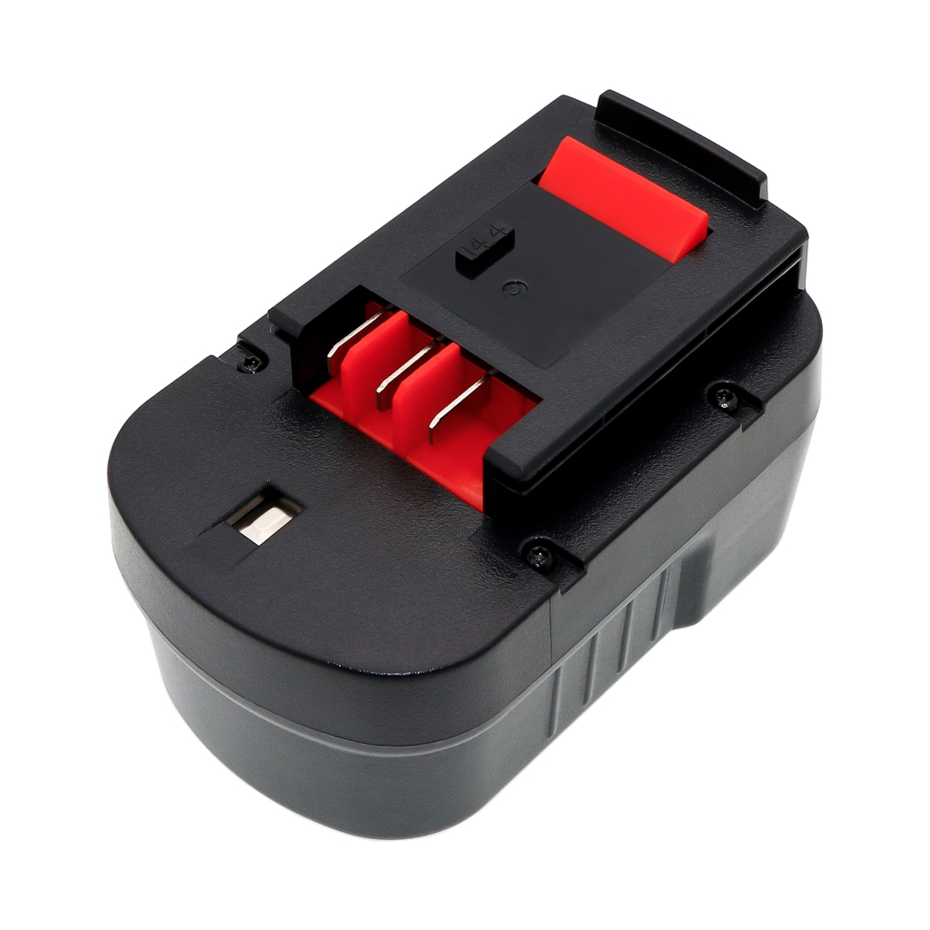 Compatible battery replacement for Black 